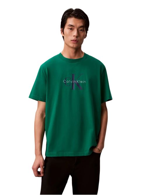 LV04RB862GL4G VERDE CALVIN KLEIN | LV04RB862GL4G VERDE